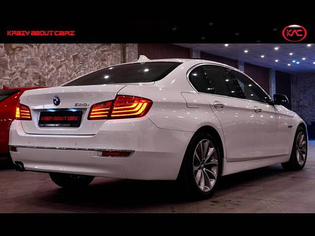 Used BMW 5 Series [2013-2017] 520i Luxury Line in Delhi