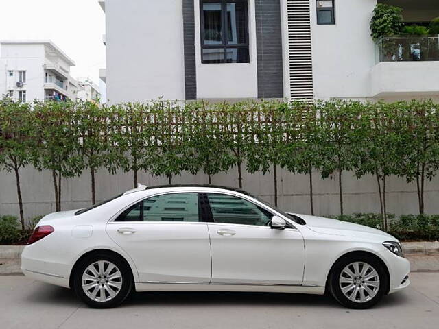 Used Mercedes-Benz S-Class [2014-2018] S 350 CDI in Hyderabad