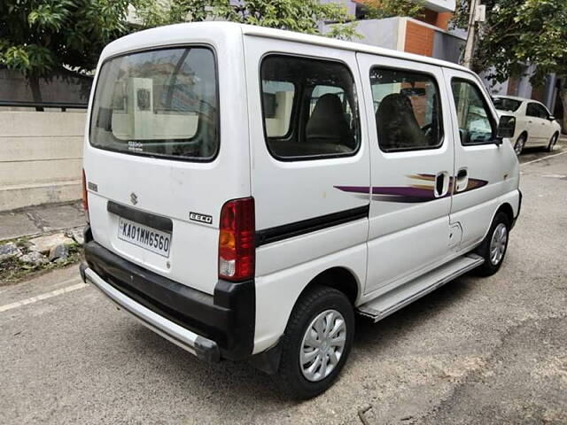 Used Maruti Suzuki Eeco [2010-2022] 5 STR WITH A/C+HTR [2014-2019] in Bangalore