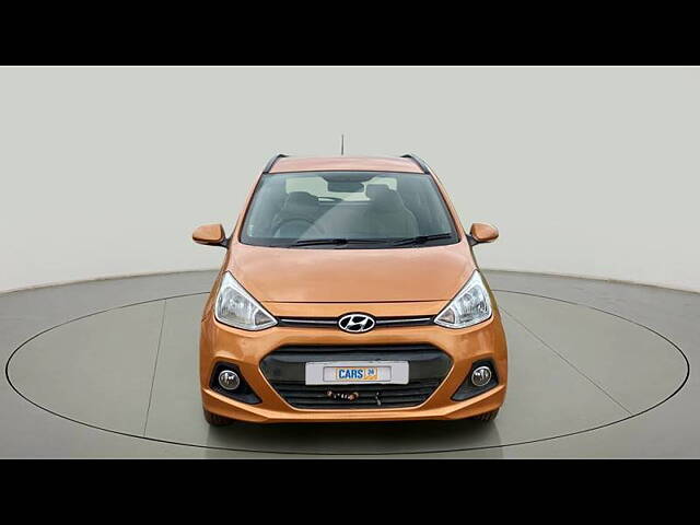 Used Hyundai Grand i10 [2013-2017] Asta AT 1.2 Kappa VTVT [2013-2016] in Hyderabad