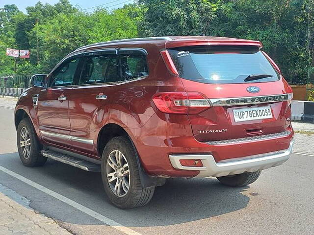 Used Ford Endeavour [2016-2019] Titanium 3.2 4x4 AT in Kanpur