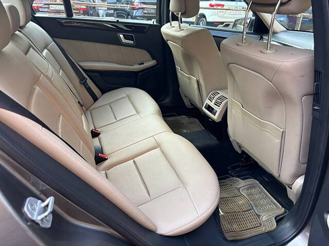 Used Mercedes-Benz E-Class [2013-2015] E200 in Mumbai