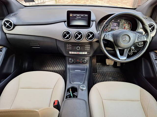 Used Mercedes-Benz B-Class B 180 Night Edition in Mumbai