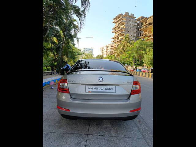 Used Skoda Octavia [2013-2015] Elegance 1.8 TSI AT in Mumbai