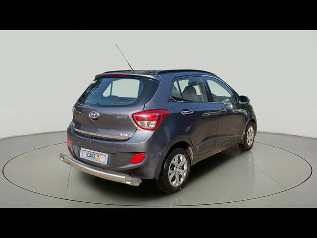 Used Hyundai Grand i10 [2013-2017] Sportz 1.2 Kappa VTVT [2013-2016] in Lucknow