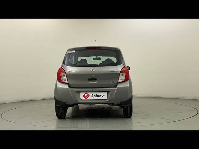 Used Maruti Suzuki Celerio [2014-2017] VXi in Ghaziabad