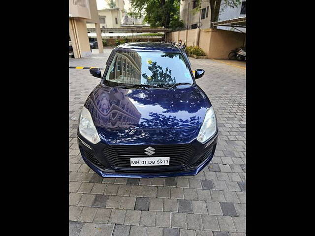 Used Maruti Suzuki Swift [2014-2018] VXi [2014-2017] in Nashik