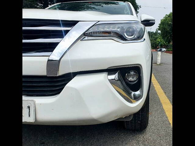 Used Toyota Fortuner [2016-2021] 2.8 4x4 MT [2016-2020] in Faridabad