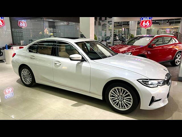 Used BMW 3 Series [2016-2019] 320d Luxury Line in Chennai