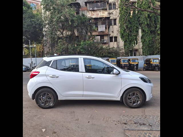 Used Hyundai Grand i10 Nios [2019-2023] Sportz 1.2 Kappa VTVT CNG in Mumbai