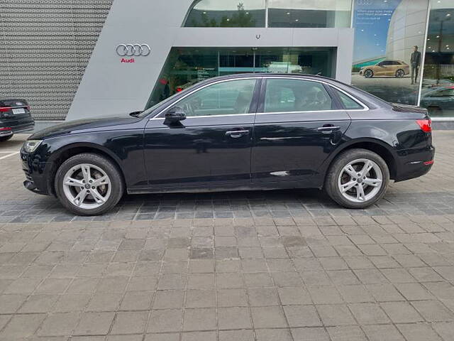 Used Audi A4 [2016-2020] 35 TDI Technology in Surat