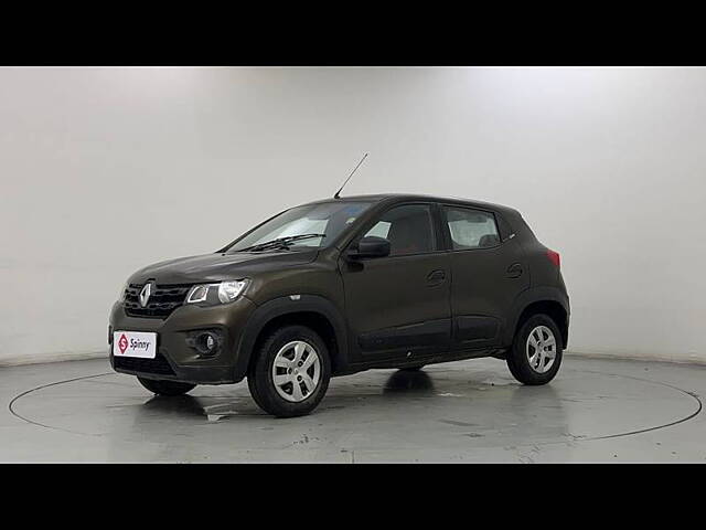 Used 2016 Renault Kwid in Ghaziabad