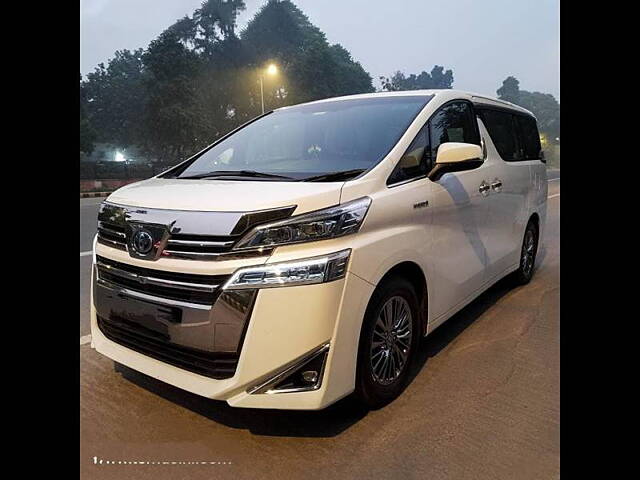 Used Toyota Vellfire [2020-2023] Hybrid in Delhi