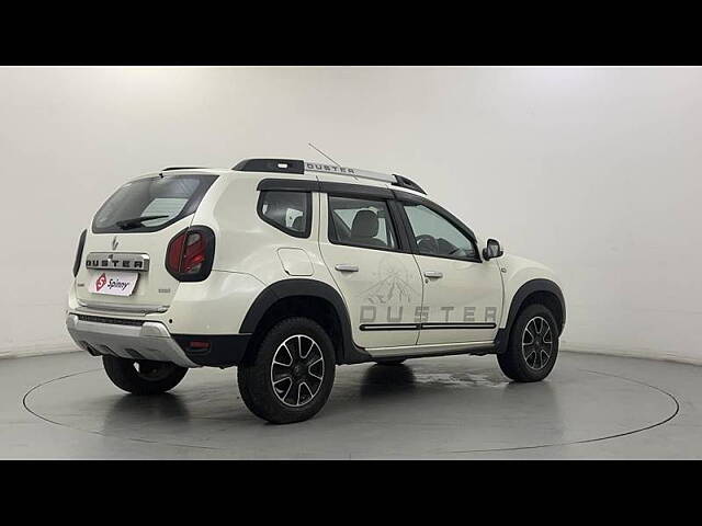 Used Renault Duster [2016-2019] 110 PS RXZ 4X2 AMT Diesel in Bangalore