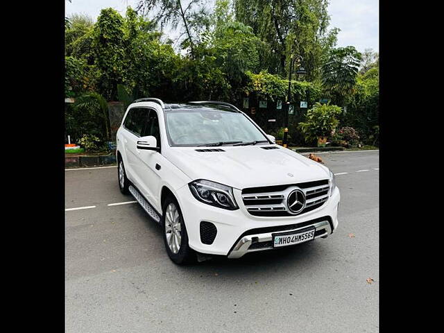 Used Mercedes-Benz GLS [2016-2020] 350 d in Mumbai