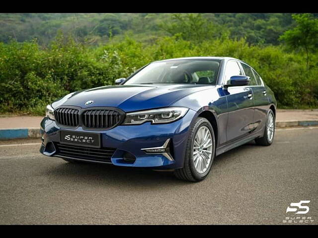 Used BMW 3 Series 320d Luxury Edition in Pune