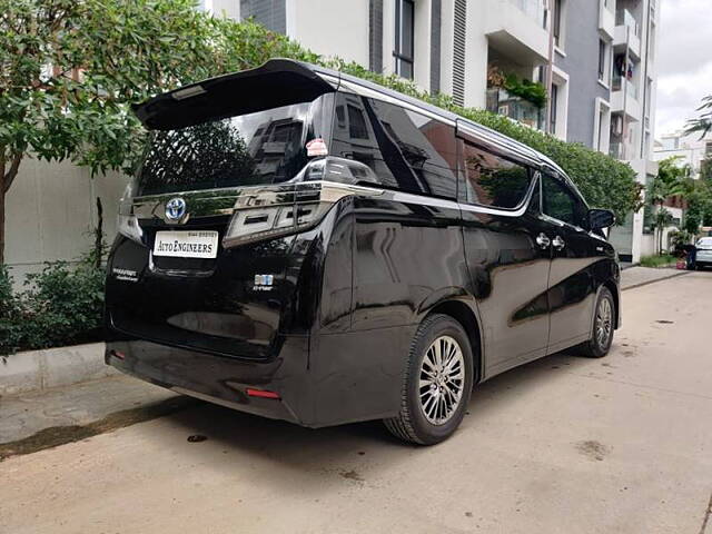 Used Toyota Vellfire [2020-2023] Hybrid in Hyderabad