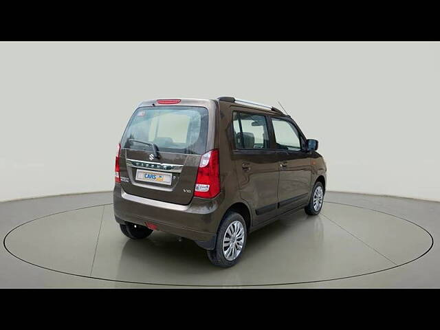 Used Maruti Suzuki Wagon R 1.0 [2014-2019] VXI in Kolkata