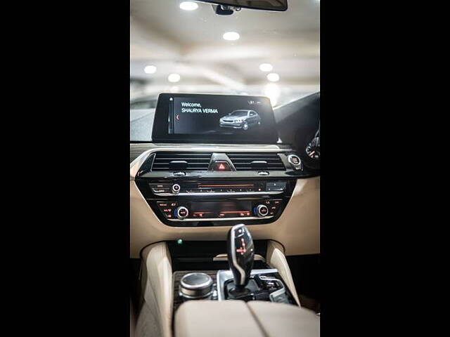 Used BMW 5 Series [2017-2021] 520d Luxury Line [2017-2019] in Delhi