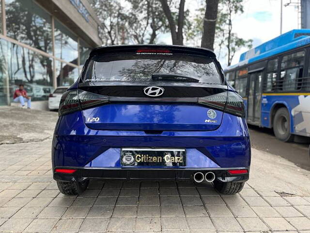 Used Hyundai i20 N Line [2021-2023] N8 1.0 Turbo DCT in Bangalore