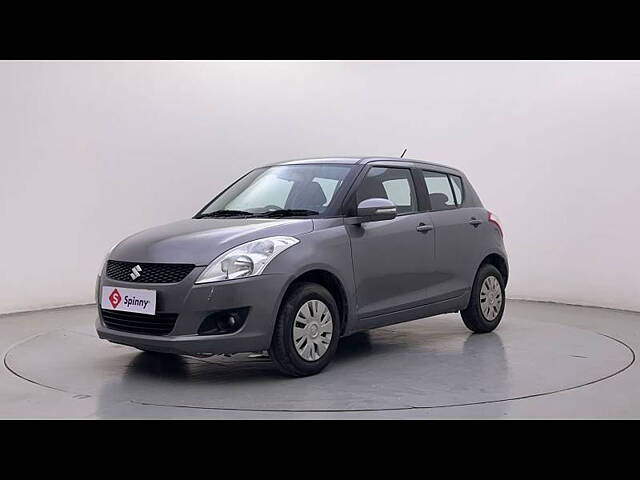 Used 2012 Maruti Suzuki Swift in Bangalore