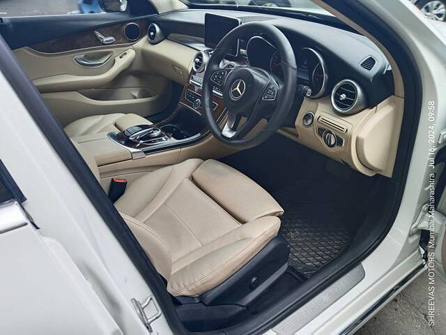 Used Mercedes-Benz C-Class [2014-2018] C 200 Avantgarde in Mumbai