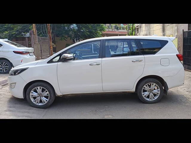 Used Toyota Innova Crysta [2016-2020] 2.8 ZX AT 7 STR [2016-2020] in Kanpur