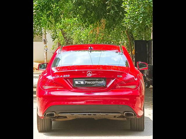 Used Mercedes-Benz CLA [2015-2016] 200 CDI Sport (CBU) in Bangalore