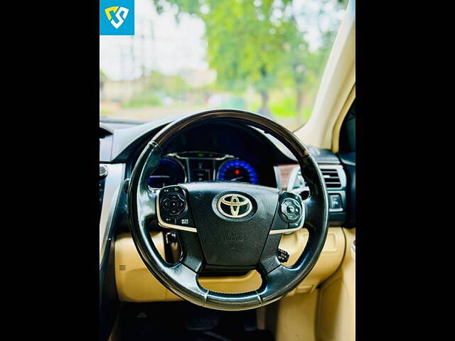 Used Toyota Camry [2012-2015] Hybrid in Mohali