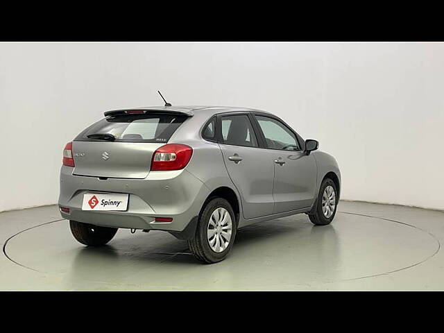 Used Maruti Suzuki Baleno [2015-2019] Delta 1.2 in Kolkata