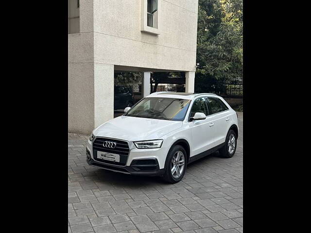 Used Audi Q3 [2017-2020] 30 TFSI Premium in Mumbai