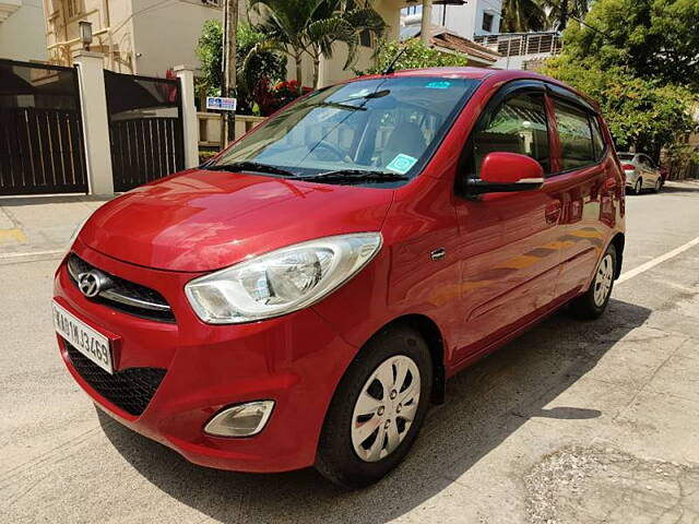 Used Hyundai i10 [2007-2010] Asta 1.2 AT with Sunroof in Bangalore