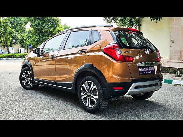 Used Honda WR-V [2017-2020] VX MT Petrol in Delhi