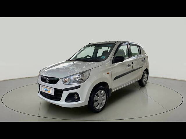 Used Maruti Suzuki Alto K10 [2014-2020] VXi in Ahmedabad