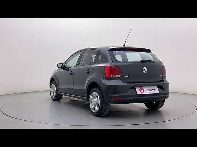 Used Volkswagen Polo [2014-2015] Comfortline 1.5L (D) in Bangalore