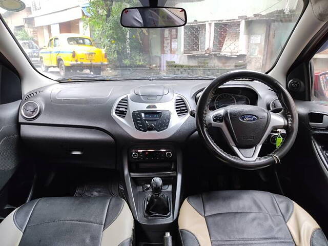 Used Ford Figo [2015-2019] Titanium1.5 TDCi in Kolkata