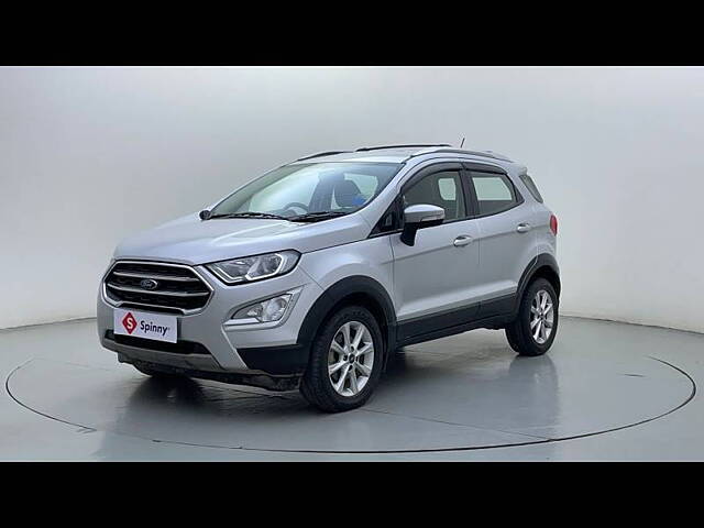 Used 2019 Ford Ecosport in Bangalore