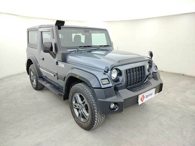 Used Mahindra Thar LX Hard Top Petrol MT in Coimbatore