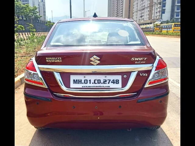 Used Maruti Suzuki Swift Dzire [2015-2017] VXI in Mumbai