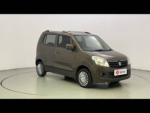 Used Maruti Suzuki Wagon R 1.0 [2010-2013] VXi in Kolkata