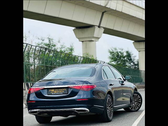 Used Mercedes-Benz S-Class S 450 4MATIC [2021-2023] in Delhi