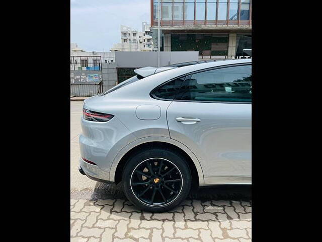 Used Porsche Cayenne Coupe Platinum Edition [2022-2023] in Pune