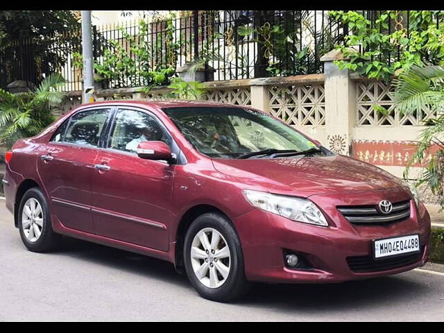 Used Toyota Corolla Altis [2008-2011] 1.8 G in Mumbai