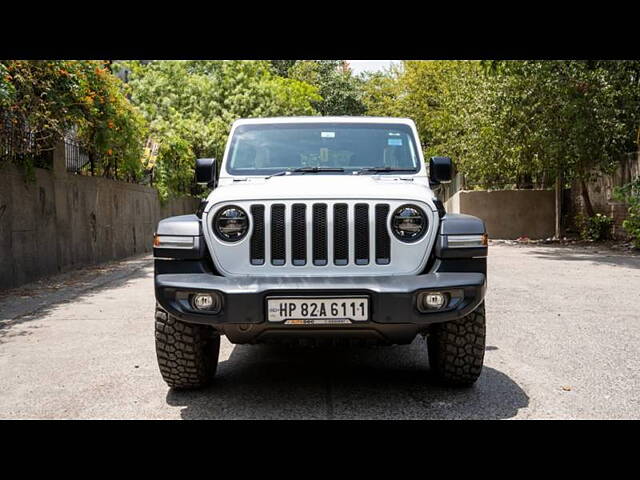 Used 2023 Jeep Wrangler in Delhi