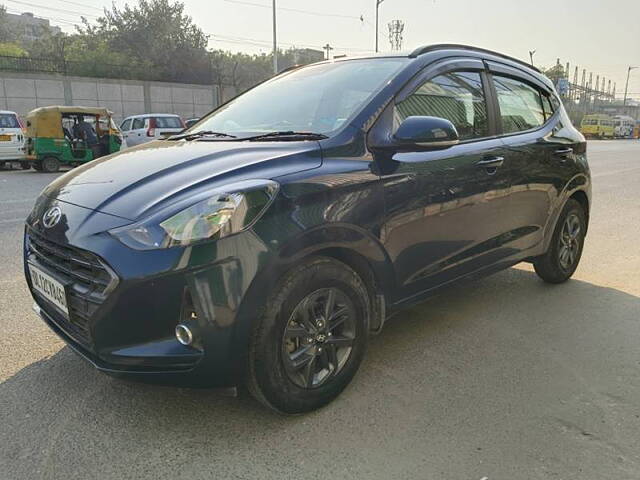 Used Hyundai Grand i10 Nios [2019-2023] Sportz 1.2 Kappa VTVT CNG in Delhi