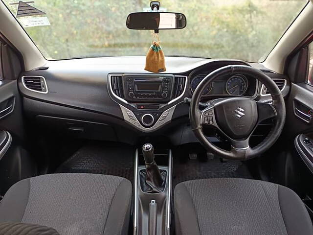 Used Maruti Suzuki Baleno [2015-2019] Delta 1.2 in Zirakpur