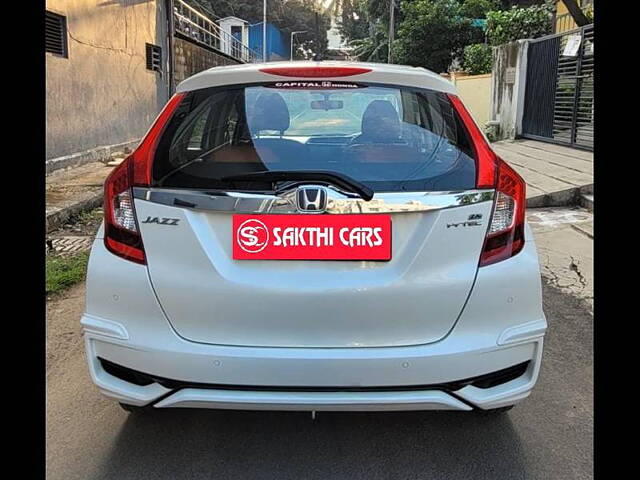 Used Honda Jazz ZX CVT in Chennai