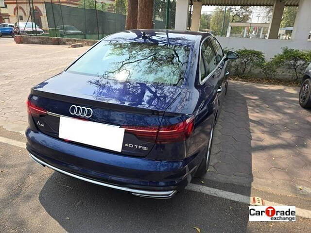 Used Audi A4 Technology 40 TFSI [2021-2022] in Hyderabad