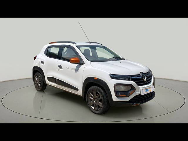 Used Renault Kwid [2019-2022] CLIMBER 1.0 (O) in Lucknow
