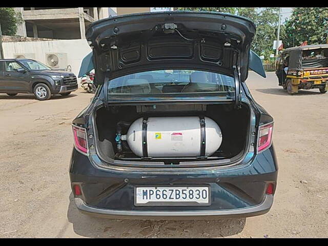 Used Hyundai Aura [2020-2023] SX 1.2 CNG in Satna